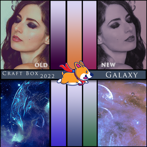 Galaxy Craft Box-2022
Available Now
