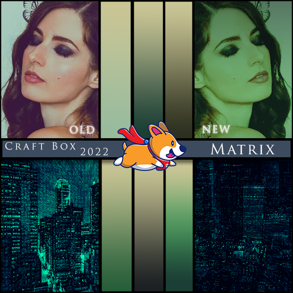 Matrix Craft Box-2022
Available Now
