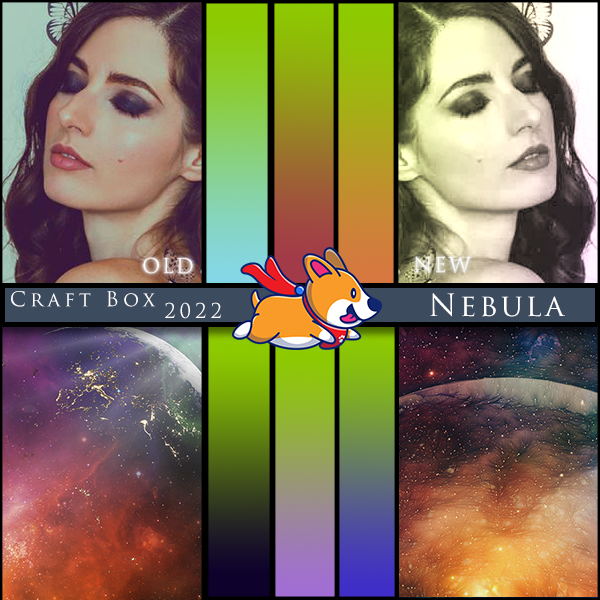 Nebula Craft Box-2022
Available Now
