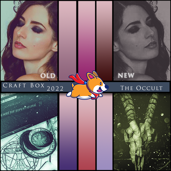 The Occult Craft Box-2022
Available Now
