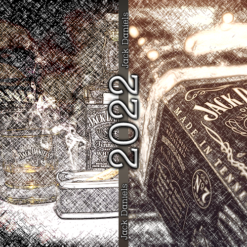 Jack Daniels
2022
