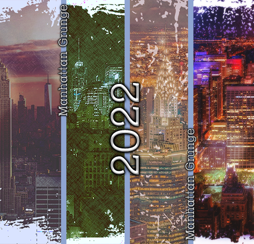 Manhattan Grunge
2022
