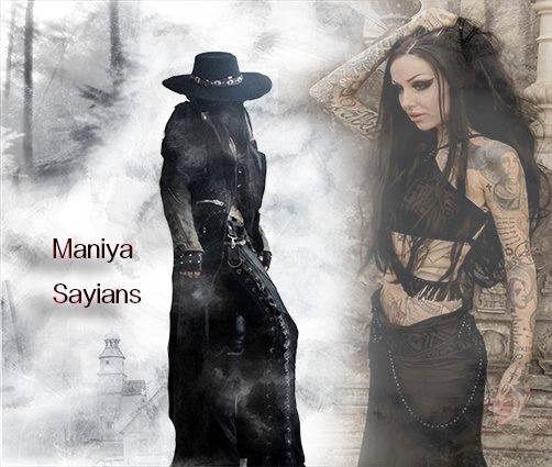 Maniya Sayians
Empress Of Alinjah
Keywords: Maniya