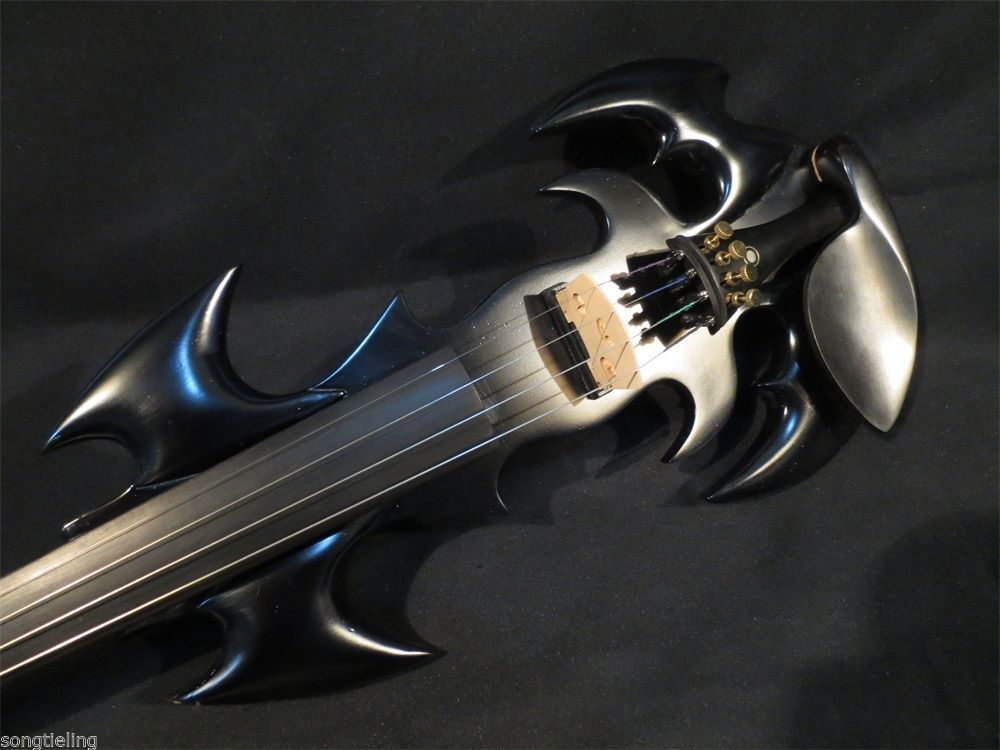 Crazy-SONG-Brand-art-streamline-black-color-electric-viola-15-16-solid-wood.jpg