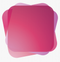 154-1548752_pink-purple-round-square-shape-banner-round-shape.png