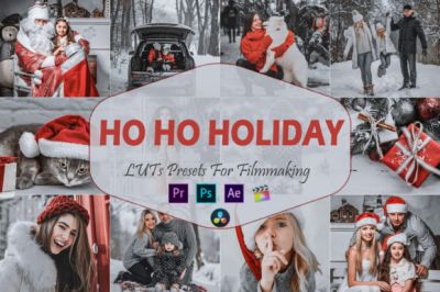 10_Ho_Ho_Holiday_Video_LUTs_Presets.jpg