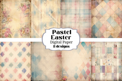 8_Pastel_Easter_Junk_Journal_Backgrounds.png