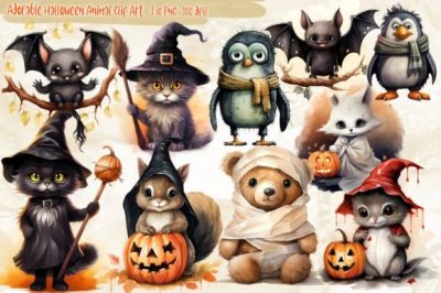 Adorable_Halloween_Animals_Clip_Art.jpg