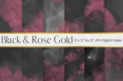 Black_Watercolour_and_Rose_Gold_Paper~3.jpg