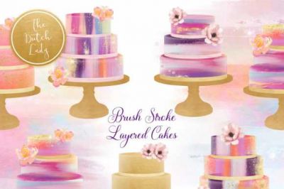 Brush_Stroke_Marmor_Layered_Cake_Clipart_Set~1.jpg