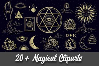 Celestial_Magic_and_Mystic_Gold_Clipart.jpg