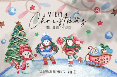 Christmas_Clipart_Watercolors_Vol_2~0.jpg