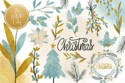 Christmas_Greenery_Clipart_Set~1.jpg