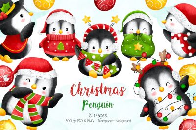 Christmas_Penguin_Clipart_4777.jpg