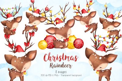 Christmas_Raindeer_Clipart_355.jpg