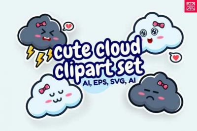 Clipart_Cute_Expression_Cloud_Set~1.jpg