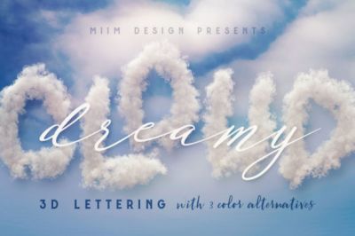 Clouds_-_3D_Lettering.jpg