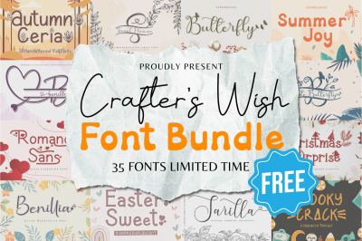 Crafter_s_Wish_Font_Bundle.png