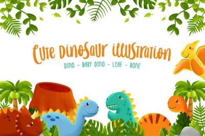 Cute_Dinosaur_Illustration_Collection~0.jpg