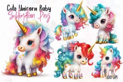 Cute_Unicorn_Baby_Sublimation_Clipart.jpg