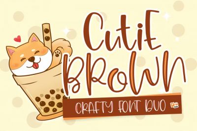 Cutie_Brown_Crafty_Font~1.jpg