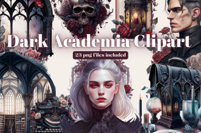 Dark_Academia_Clipart_Pack.png