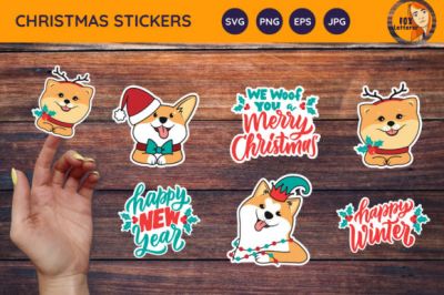 Dogs2C_Quotes_for_Christmas_Stickers.jpg