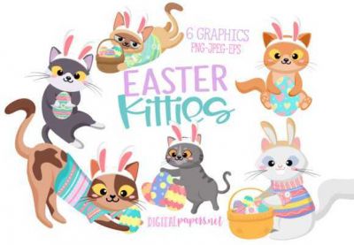 Easter_Kitties_Clipart_Set.jpg