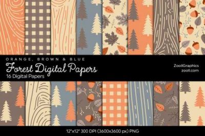 Forest_Digital_Papers_Orange_Brown_Blue~2.jpg