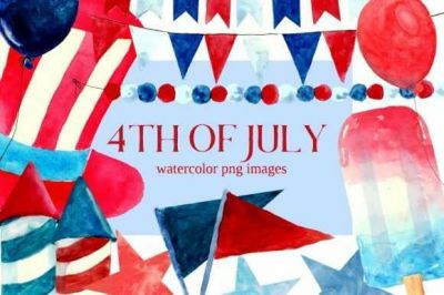 Fourth_of_July_Watercolor_Clipart_Set~1.jpg