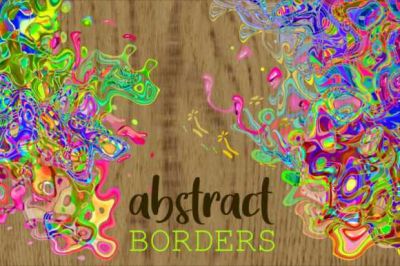 Funky_Abstract_Squiggle_Page_Border_Art.jpg