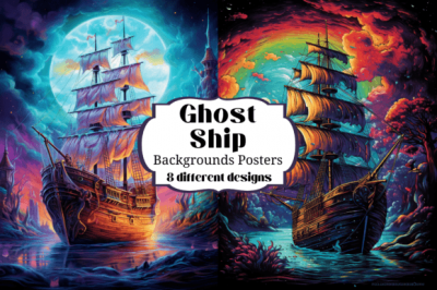 Ghost_Ship_Trippy_Black_Velvet_Poster.png