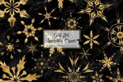 Gold_Foil_Snowflakes_Clipart~1.jpg