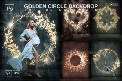 Golden_Lighting_Circle_Backdrop_Overlays.png