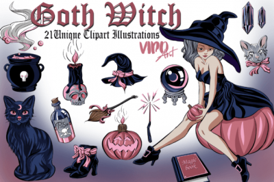 Goth_Witch_Clipart_Bundle.png