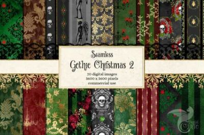 Gothic_Christmas_Digital_Paper_Set_2~3.jpg