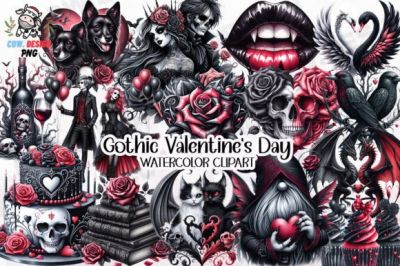 Gothic_Valentine_s_Day_Clipart_PNG.jpg