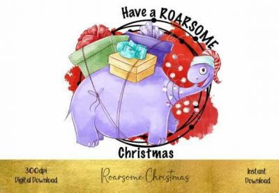 Have_a_ROARSOME_Christmas~1.jpg