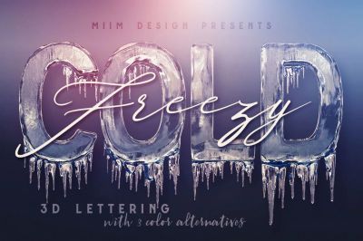 Ice_Cold_-_3D_Lettering.jpg