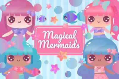 Magical_Mermaids_Clipart_Set~1.jpg