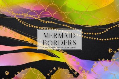 Mermaid_Watercolour_Border_Clip_Art~0.jpg