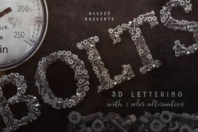 Metalic_Bolts_-_3D_Lettering.jpg