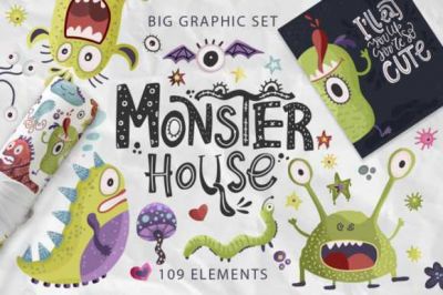 Monster_House_Graphic_Pack~1.jpg