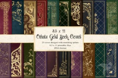 Ornate_Gold_Book_Covers_Digital_Paper.jpg