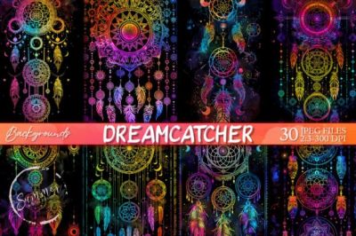 Rainbow_Dreamcatchers_Card_Backgrounds.jpg