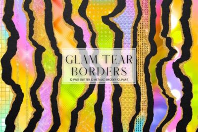 Rainbow_Glam_Tear_Border_Clip_Art~0.jpg