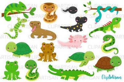 Reptiles_and_Amphibians_Clip_Art.jpg