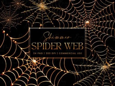 Shimmer_Spider_Web_Clipart_Bundle.jpg