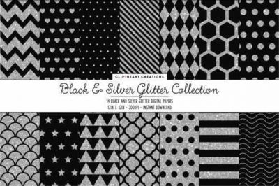 Silver___Black_Glitter_Papers~5.jpg