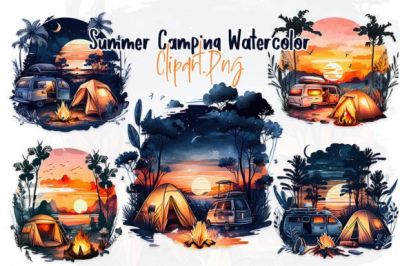 Summer_Camping_Watercolor_Clipart.jpg